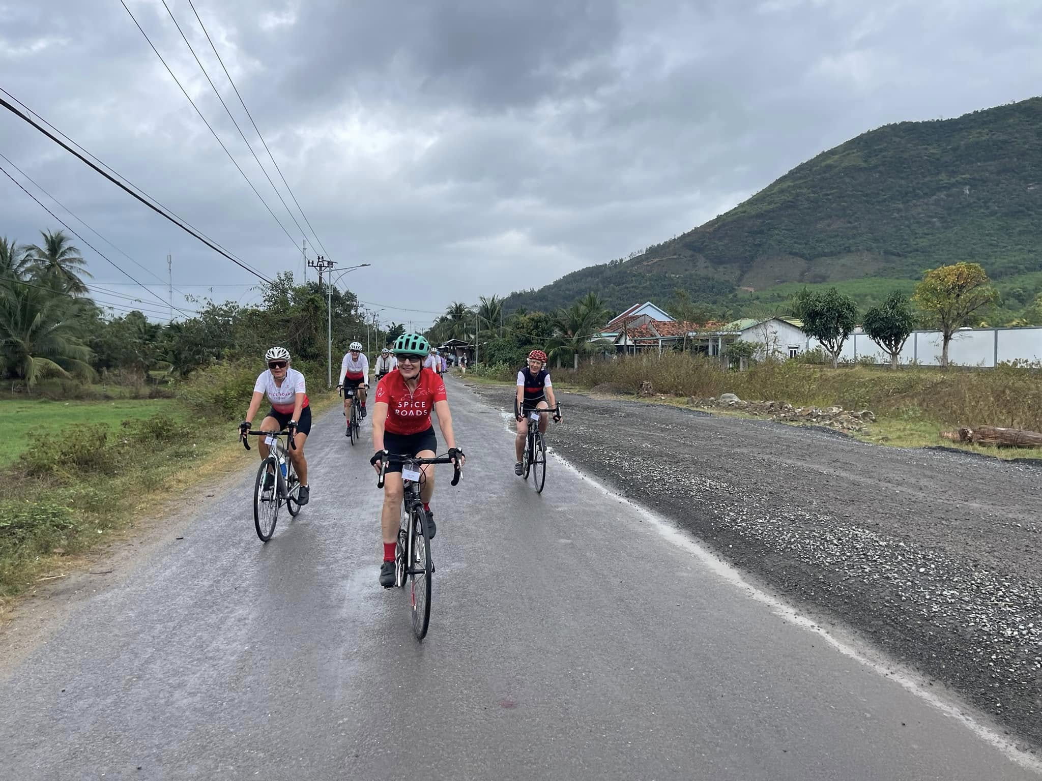 Thailand Cycling To Laos Adventure Tour 13 Days